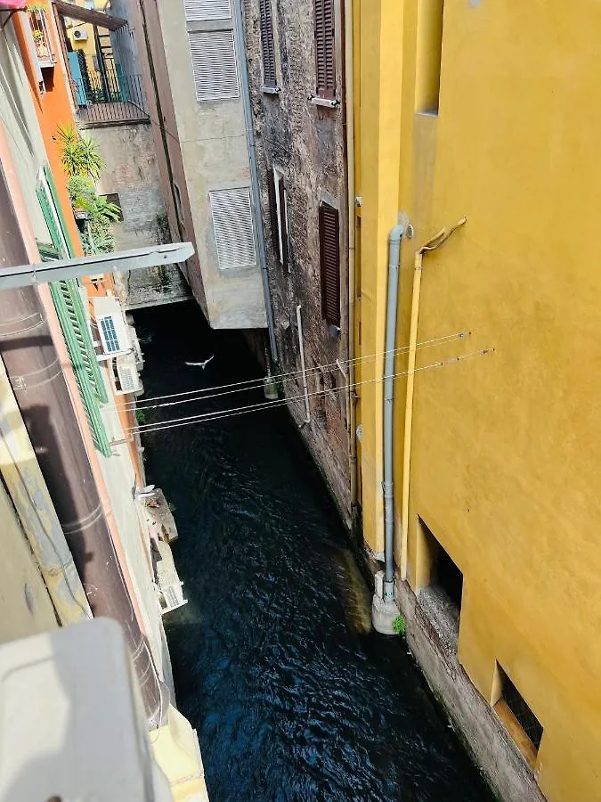 Apartment Bolognabyside-De Falegnami Italy