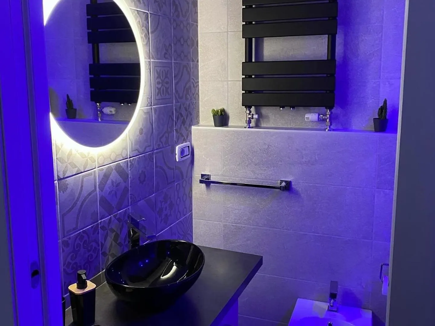 Apartment Bolognabyside-De Falegnami