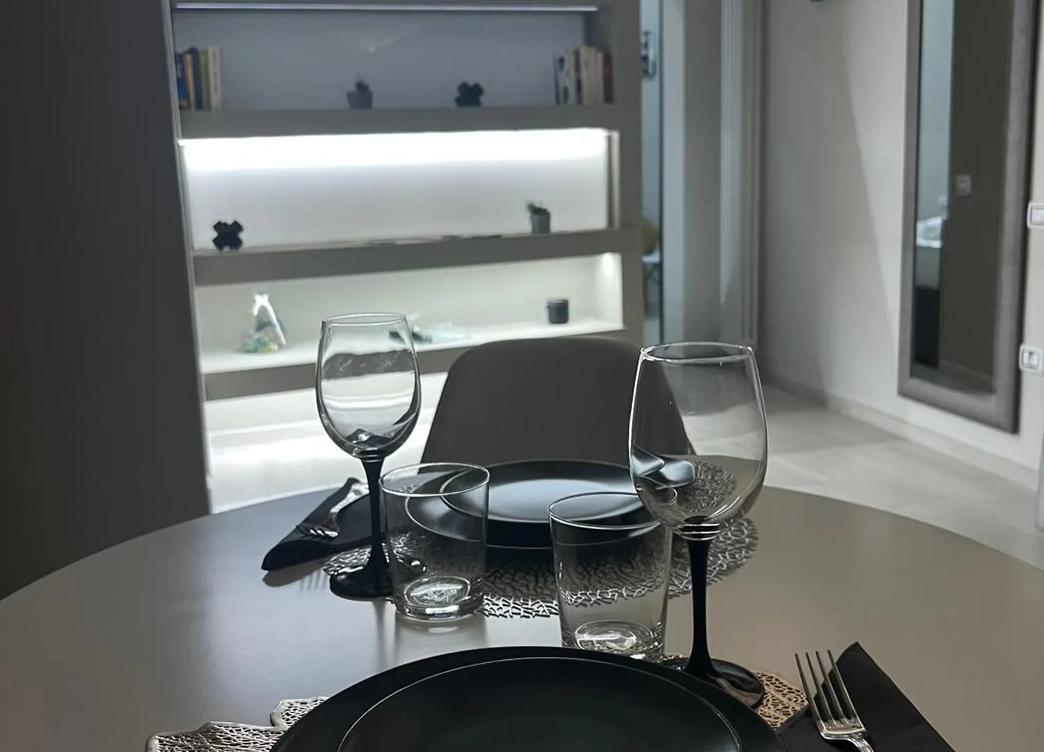 Apartment Bolognabyside-De Falegnami