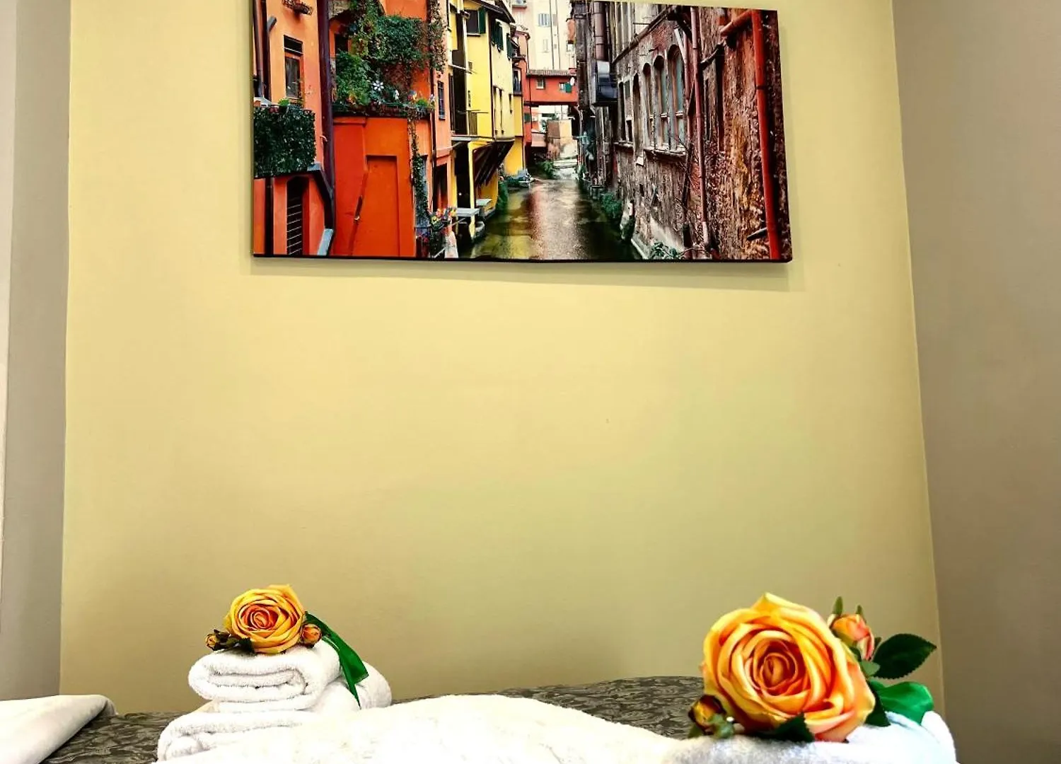 Apartment Bolognabyside-De Falegnami