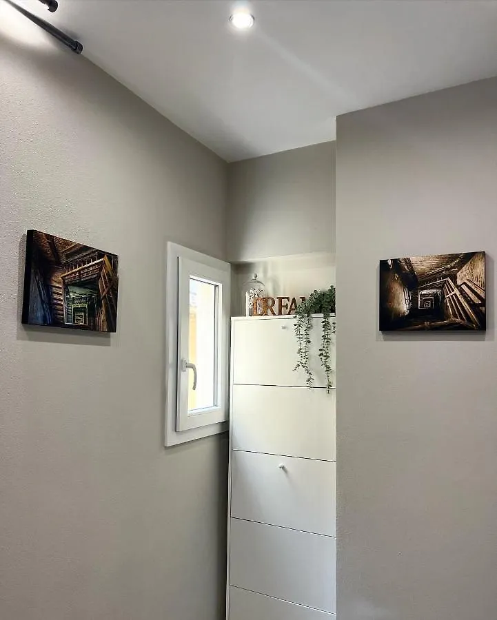 Bolognabyside-De Falegnami Apartment Bologna