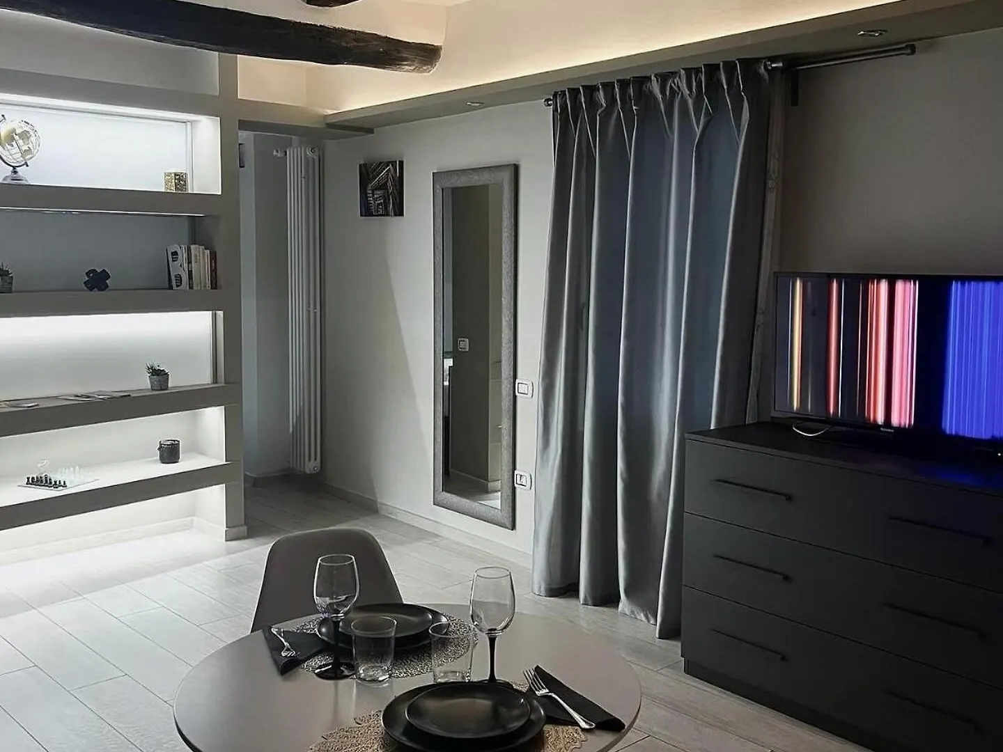 Apartment Bolognabyside-De Falegnami Italy