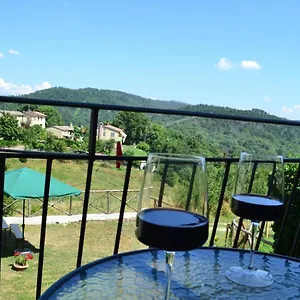 La Chiusa Appartamento Monticiano