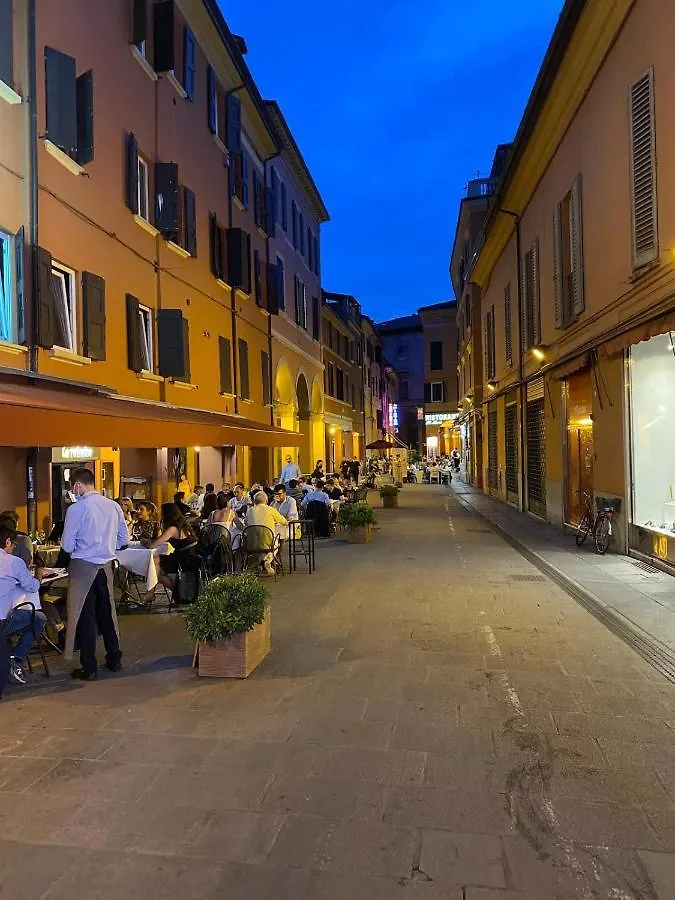 De Falegnami - BolognaBySide Appartamento