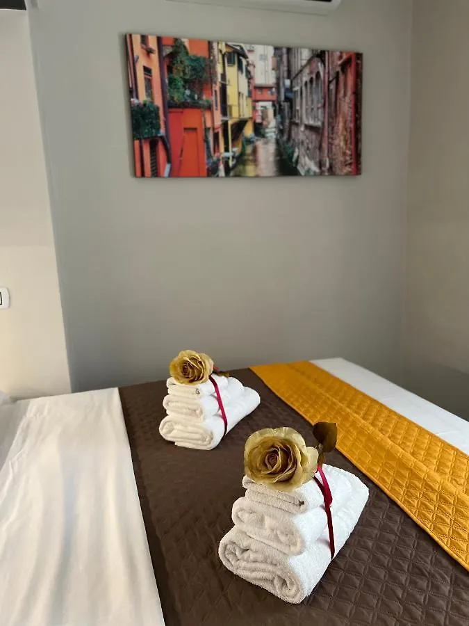 Bolognabyside-De Falegnami Apartment Bologna