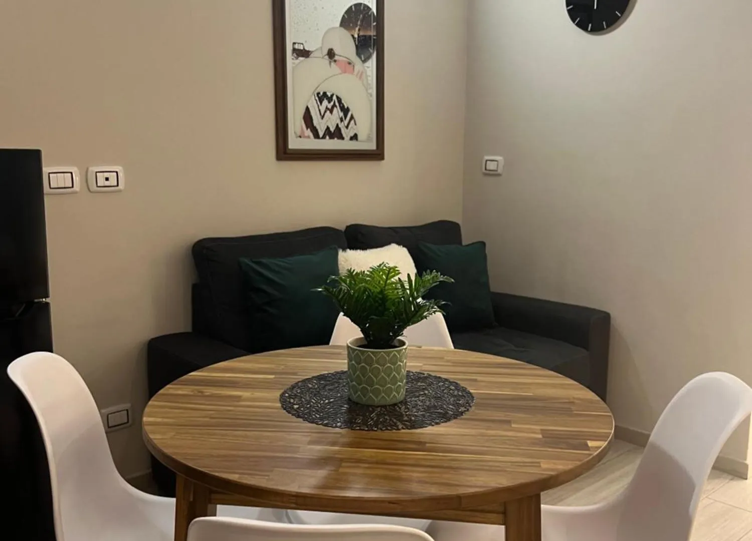 Apartment Bolognabyside-De Falegnami