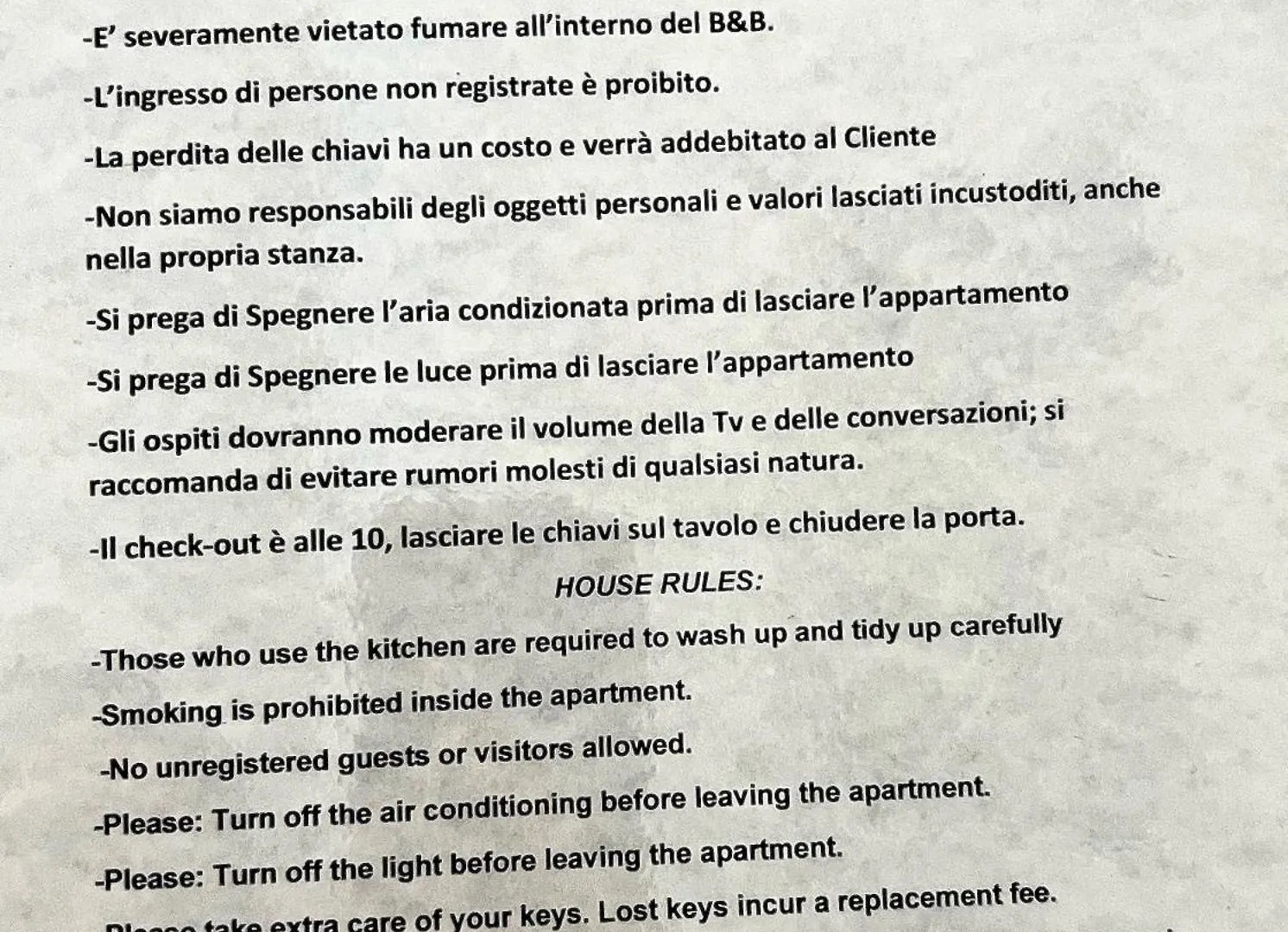 De Falegnami - BolognaBySide Italia