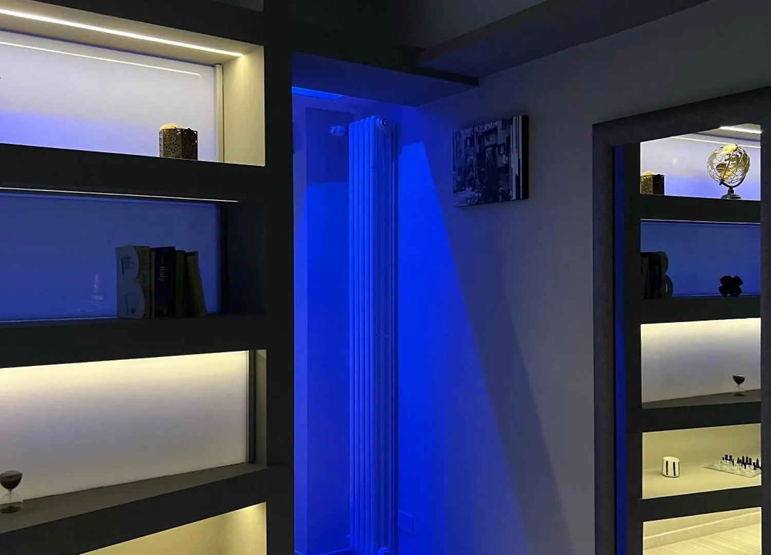 Bolognabyside-De Falegnami Apartment