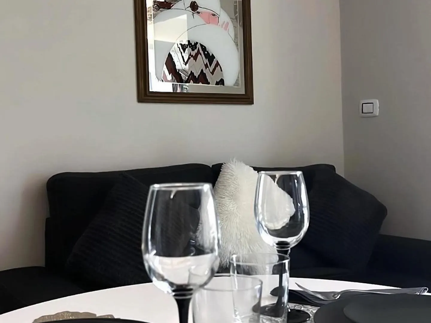 Apartment Bolognabyside-De Falegnami