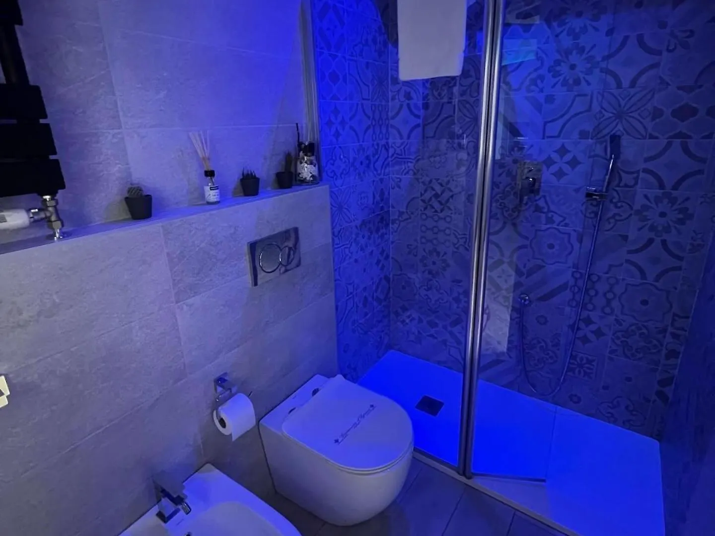 Apartment Bolognabyside-De Falegnami Italy