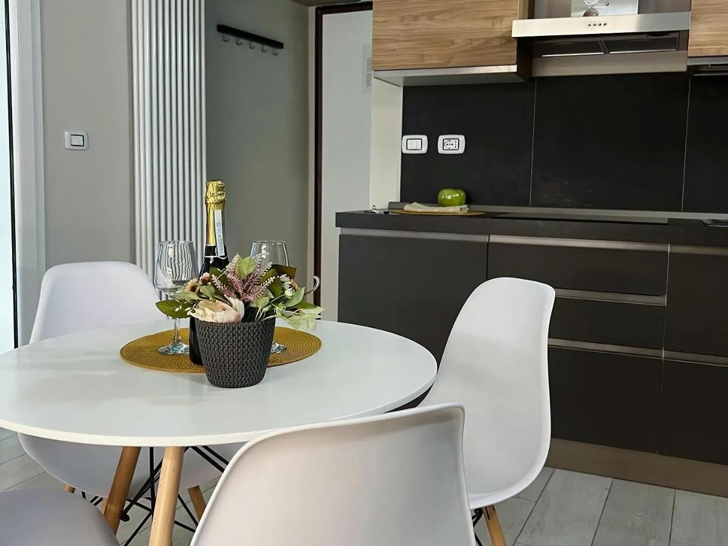Bolognabyside-De Falegnami Apartment Bologna