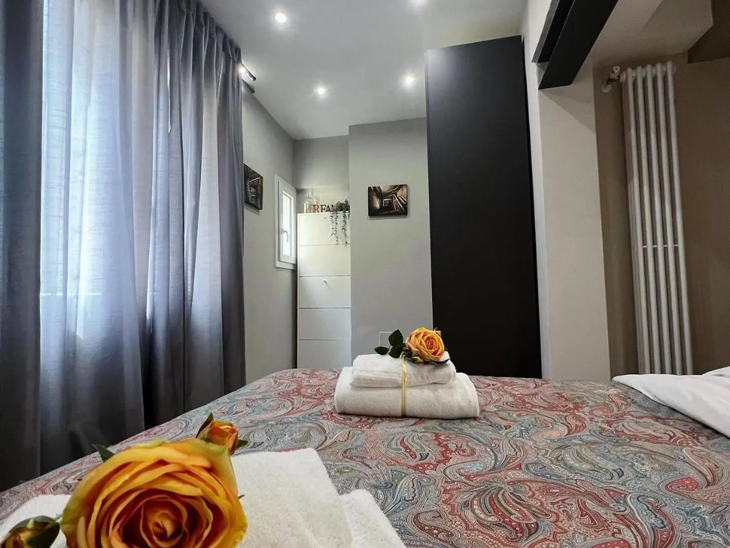 Bolognabyside-De Falegnami Apartment Bologna