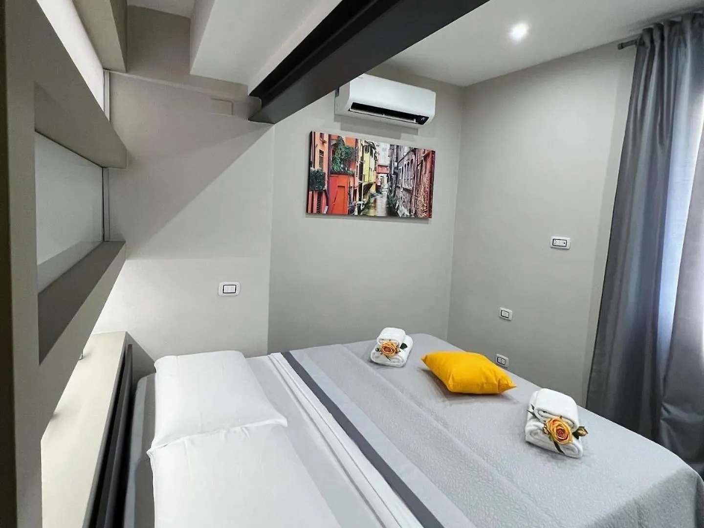Apartment Bolognabyside-De Falegnami Italy