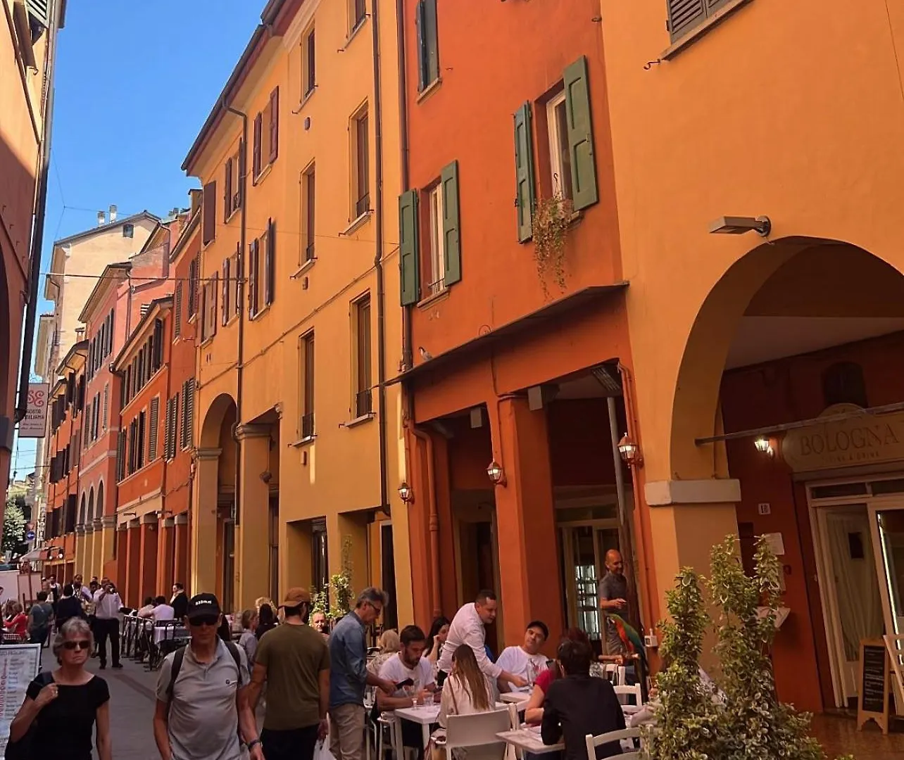 De Falegnami - BolognaBySide 0*, Bologna Italia