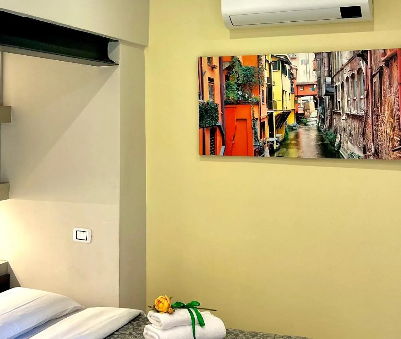 Bolognabyside-De Falegnami 0*, Bologna Italy