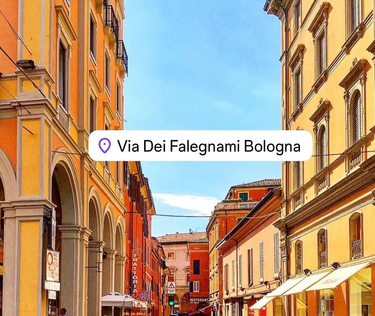 De Falegnami - BolognaBySide