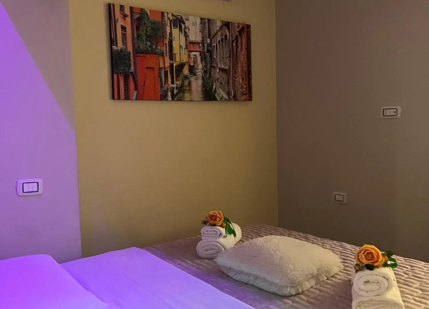 Bolognabyside-De Falegnami Apartment