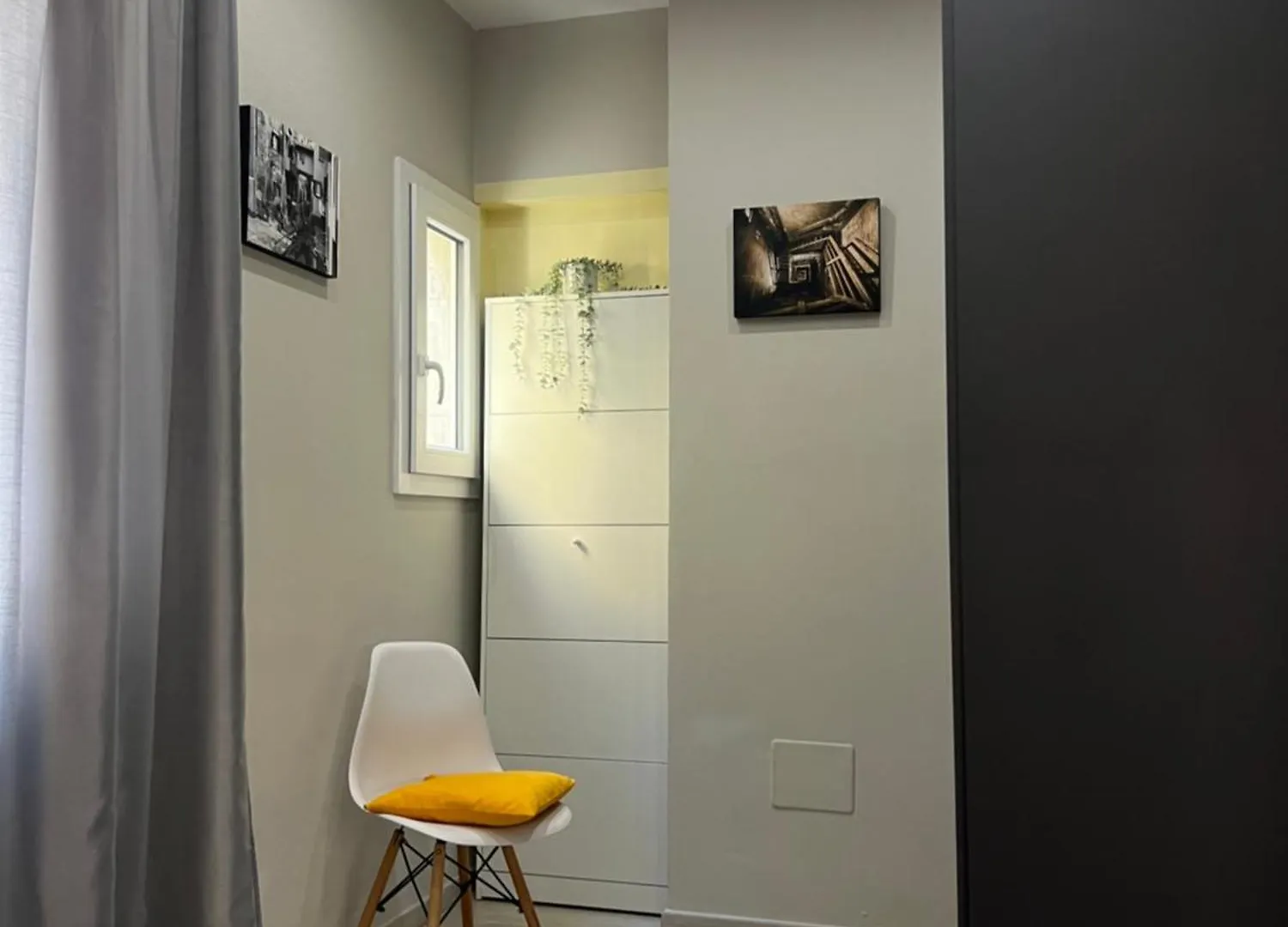 Bolognabyside-De Falegnami Apartment