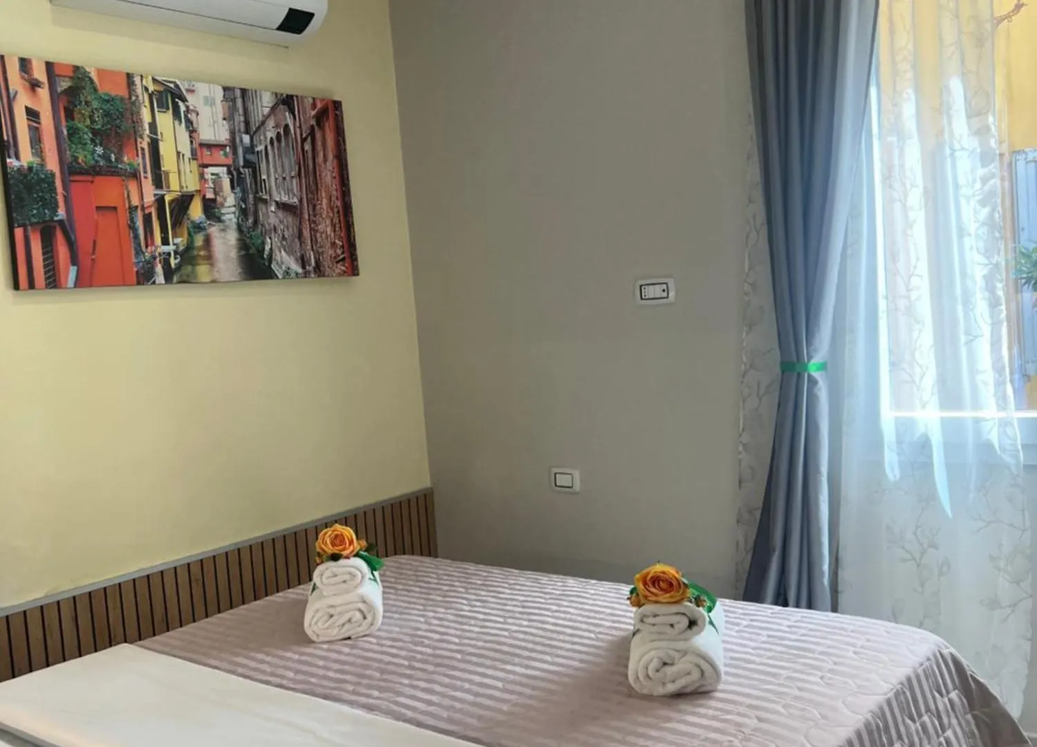 Bolognabyside-De Falegnami Apartment Bologna